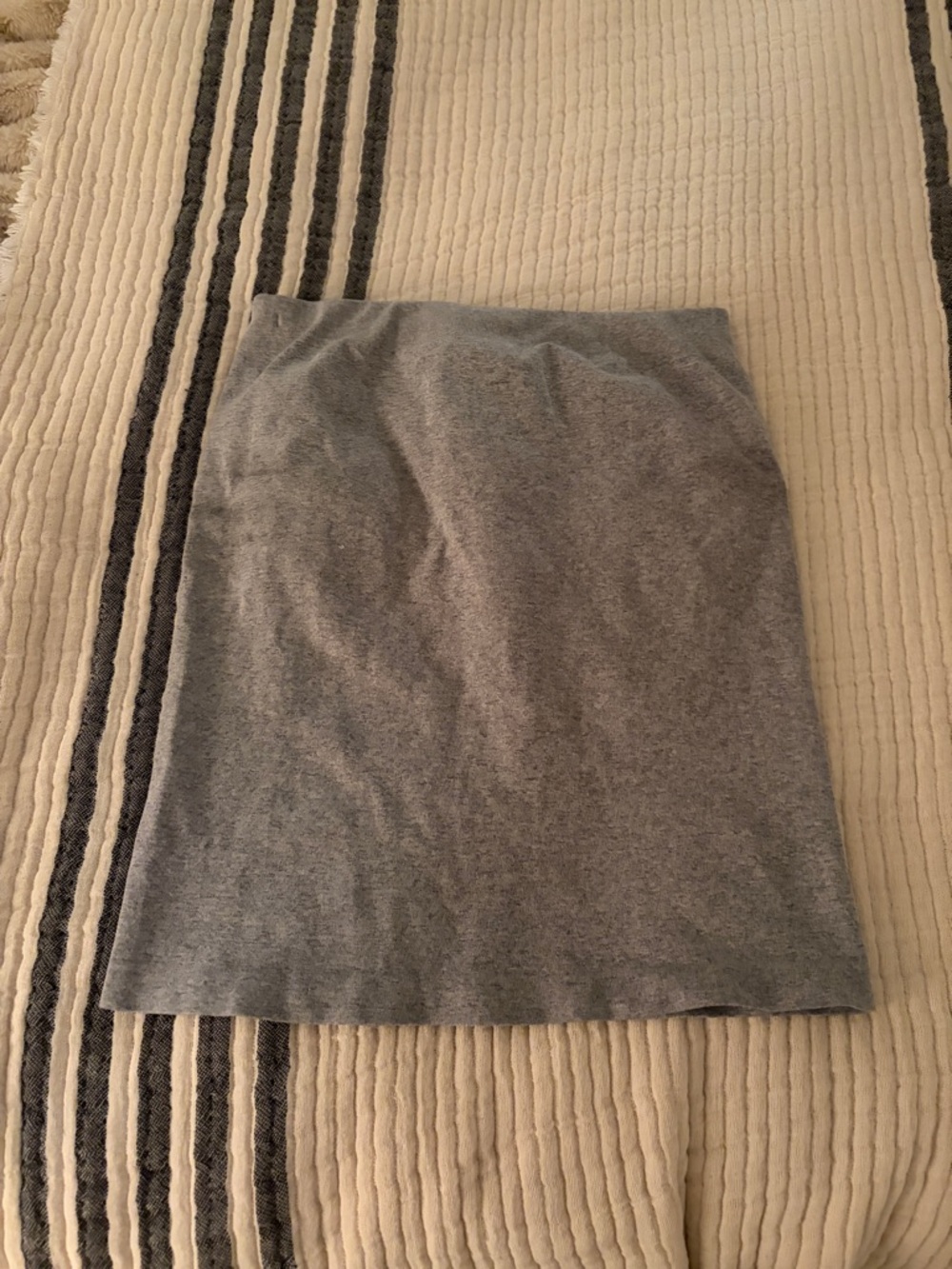 Women's Gray Tank Top - Classic Everyday Layering